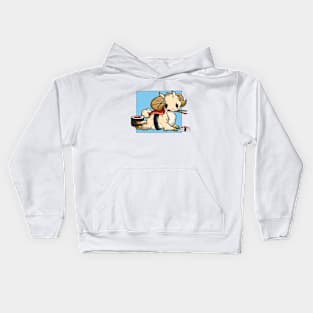 Ram Sushi Kids Hoodie